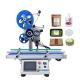 Automatic Pouch Top Flat Card Sticker Labeling Machine for Envelope Plastic Bags