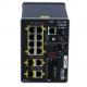 IE-2000-8TC-G-L  	IE-2000-8TC-G-L - Industrial Ethernet 2000 Series   IE 8 10/100  2 T/SFP  Lite