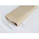 Alkali Resistant High Silica Fiberglass Fabric 0.7mm Thickness Heat Insulation