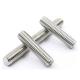 Fasteners Zinc Grade 4.8 Full Threaded Rod Carbon Steel Q195 Steel Din 975 M6*1m