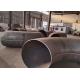 48 X 12mm Carbon Steel Pipe Bend 90 Degree Astm A234 Wp5