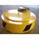 1000kg  Sheet Metal Lifting Magnets Long Service Life High Electrical Performance