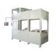 Automatic Pulp Molding Tableware Machine 100KW Bagasse Plate Making