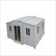 40FT Expandable Container House with Full Bathroom and White or Customized Color