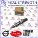 Diesel Electronic Unit Fuel Injector BEBE4D23001 21098096 20198087 7421098096 For MD13 EURO 5 LOW POWER