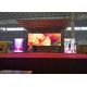 Wedding Church Stage Advertising LED Video Wall P4.81 Automatic Calibration