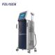 Safety No Pain Mobile Diode Laser Hair Removal Machine For Beauty Salons