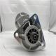 1811003380 Excavator Starter Motor 0240003150 24V 11T 4.5KW Fits ISUZU 6BG1