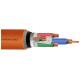 Steel Tape Armoured Low Smoke Zero Halogen Cable 1.5mm2 - 800mm2 Eco Friendly