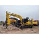 Komatsu PC210 Digger Machine 21 Ton Excavator 90% New Good Condition