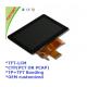 5 Touch screen panel and LCM and optical bonding for Industrial control device