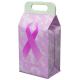 Breast Cancer Awareness Koolit collapsible coolers Bag lifoam Pink ribbon