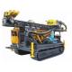 YDL-2B Core Drilling Rig Rock Core Drilling Machine 600m Max Drilling Length