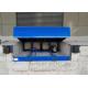 2000×2500mm Hydraulic Dock Levelers Hydraulic Loading Platform Custom Color