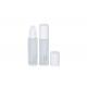 30ml Glass Foundation Bottle With Press Pump Travel Cosmetic Emulsion Essence Bottle