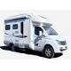 4wheels Motorhome Vehicle RV  Daily Van Camper