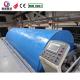 Production Automatic Rock And Roll Rotomoulding Machines With Delta PLC Controller Advisory 6KW-11KW