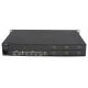 Seamless 2x3 HDMI Video Wall Controller , 4K HDMI Multiviewer 1x3 1x2 2x3 2x2