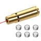 OEM Durable Hunting Boresighters Red Dot 7.62x39 Laser Boresighter