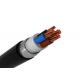 Flexible LV Power Cable Low Voltage Armored Cable With Galvanized Steel Tape