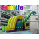 hot sell inflatable Dinosaur jumper slide combo