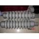 11kV / 33kV / 66kV / 110kV Porcelain Suspension Insulator For Electrical Railway Lines