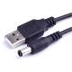 2 Meters Long Ieee 1394 HDMI Cable CE Certificate 3.5mm Outer Diameter