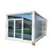 30ft 20ft Prefabricated Container Office Home