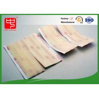 20 * 120mm Strong Power Custom Patches With 3m Glue Clear Dots