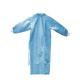 ISO9001 Waterproof Disposable SMS Surgical Gown For Hospital