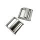 Polished Finish 304 Stainless Steel Quick Release Cam Buckle 50mm for Heavy Industry