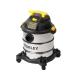 Single Stage Stanley Stainless Steel Wet Dry Vac 6 Gallon 4HP Heavy Duty Motor