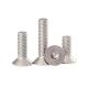 Low Profile Hex Flange Bolts Sets Hex Socket Drive 10g Weight For Secure Fastening