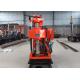 Durable Water Borehole Drilling Machine / XY-2B Hydraulic Core Drilling Rig