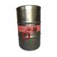 300deg 10mm Oil Drum Water Heater , 380v Flexible Silicone Heater