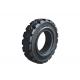 300-15 Solid Rubber Forklift Tires 803x803x258mm Size CCC Certification