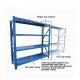 Bolt Free 4 Tier Storage Shelves Warehouse Garage Medium Duty Shelving
