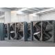 36 50 Greenhouse Cooling Fans No Rust Good Toughness Maintenance Free
