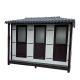 Tiny House Fast Construction Steel Prefab Container Houses OEM