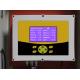 LCD Display Automatic Weather Station Weather Monitoring System High Accuracy