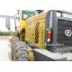 Mechanical Road Construction Equipment Full Wheel Driving Motor Grader ZF Transmission