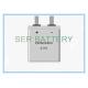 Slim Thin Type Lithium Manganese Battery 3V CP603450 For Active Electronic Tag