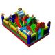 Customized Boonie Bears Inflatable Jumping Castle Water Proof Fire Retardant