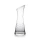 Lead Free Crystal High Quality Handblown Carafe Set with Point Decoration