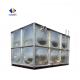 Industrial Grade Rectangular Stainless Steel Water Tank with 30-50 Year Working Life