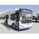 Yutong Transit Bus 20-40 Seat Electric City Bus With Auto Transmission LHD