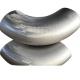 Butt Weld 45 90 180 Degree Pipe Lr Sr Elbow Alloy Steel Pipe Fittings Seamless Elbow A234 WP92