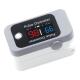 Convenient Bluetooth Fingertip Oximeter ±2bpm Accuracy For PR 30 Hours Battery Life