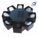 LED Eight Octopus UFO Disco Stage Effect Lights For Ktv / Party / Wedding Lighting