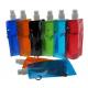 BPA 480ml Eco-friendly Folding water bottle foldable Water Bottle Plastic Water Bottle